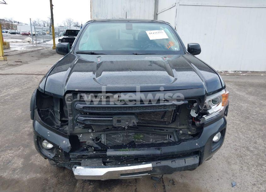 Photo 12 of 2016 Gmc Canyon SLE (VIN 1GTP6CE10G1391204)