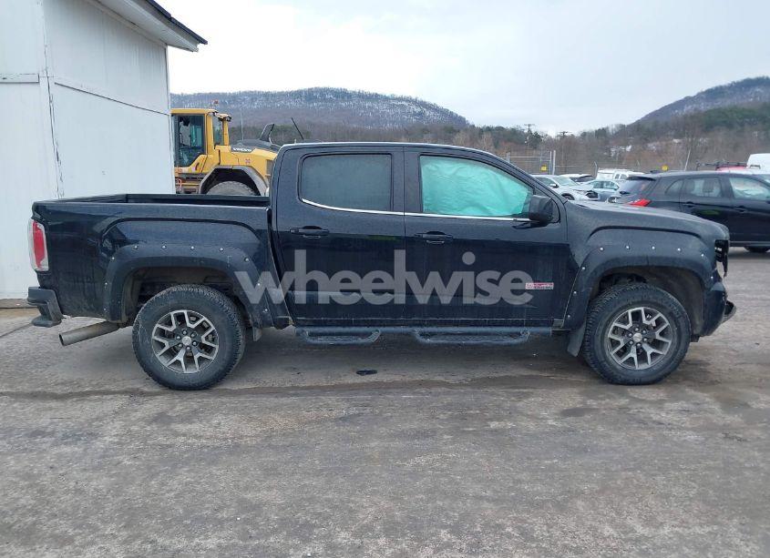 Photo 13 of 2016 Gmc Canyon SLE (VIN 1GTP6CE10G1391204)