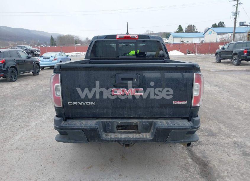 Photo 16 of 2016 Gmc Canyon SLE (VIN 1GTP6CE10G1391204)