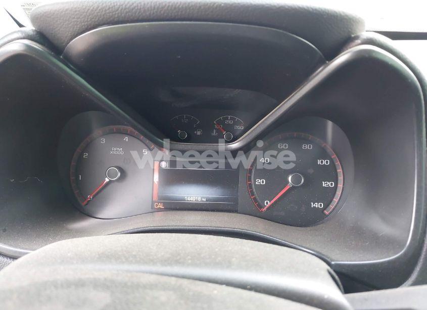 Photo 7 of 2016 Gmc Canyon SLE (VIN 1GTP6CE10G1391204)