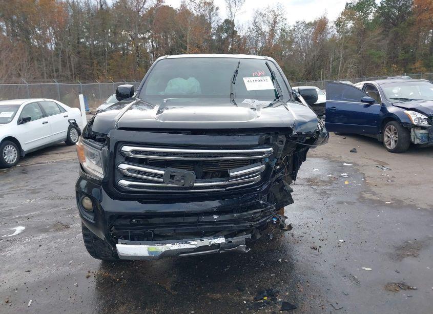 Photo 13 of 2016 Gmc Canyon SLE (VIN 1GTP6CE17G1371967)