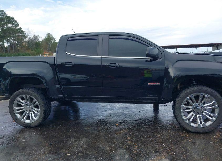 Photo 14 of 2016 Gmc Canyon SLE (VIN 1GTP6CE17G1371967)