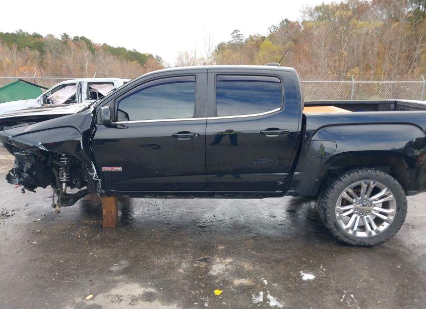 Photo 15 of 2016 Gmc Canyon SLE (VIN 1GTP6CE17G1371967)