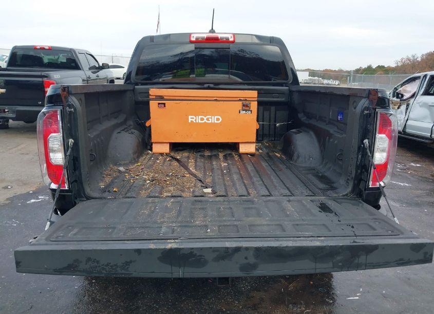 Photo 17 of 2016 Gmc Canyon SLE (VIN 1GTP6CE17G1371967)