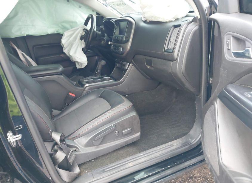 Photo 5 of 2016 Gmc Canyon SLE (VIN 1GTP6CE17G1371967)