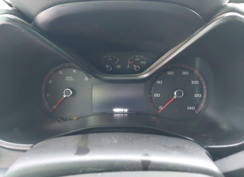 Photo 7 of 2016 Gmc Canyon SLE (VIN 1GTP6CE17G1371967)