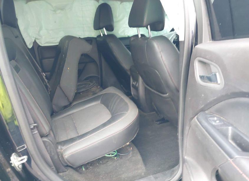 Photo 8 of 2016 Gmc Canyon SLE (VIN 1GTP6CE17G1371967)