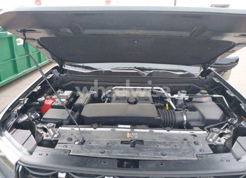 Photo 10 of 2024 Gmc Canyon 4WD AT4 (VIN 1GTP6DEK6R1115207)