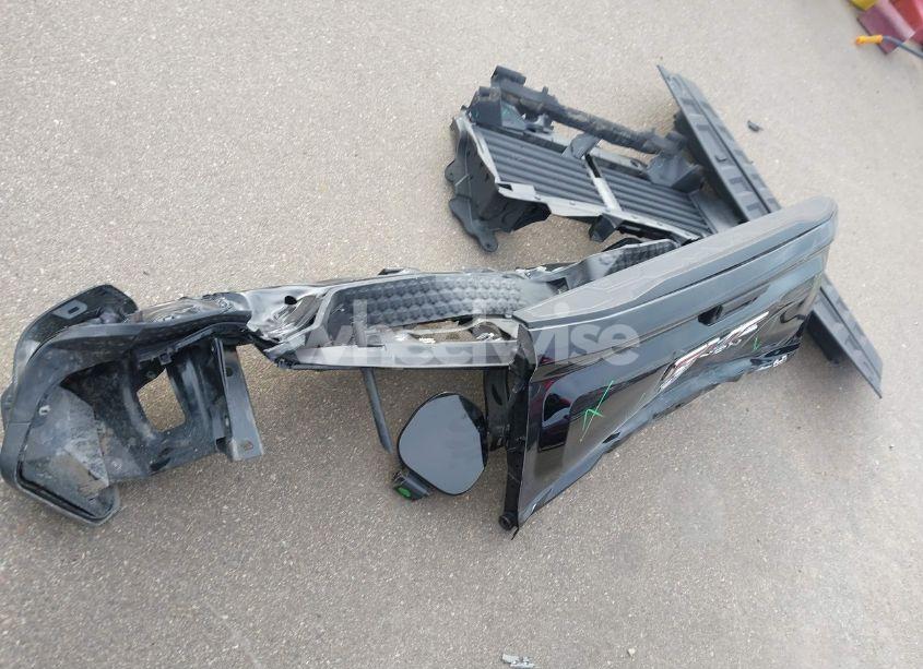 Photo 12 of 2024 Gmc Canyon 4WD AT4 (VIN 1GTP6DEK6R1115207)