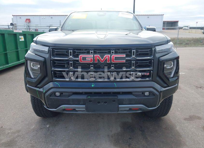 Photo 13 of 2024 Gmc Canyon 4WD AT4 (VIN 1GTP6DEK6R1115207)