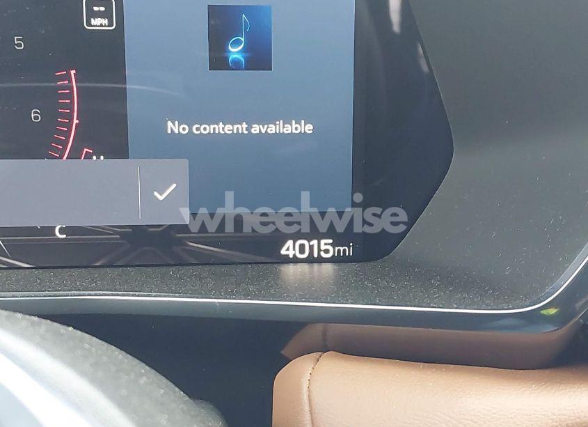 Photo 16 of 2024 Gmc Canyon 4WD AT4 (VIN 1GTP6DEK6R1115207)