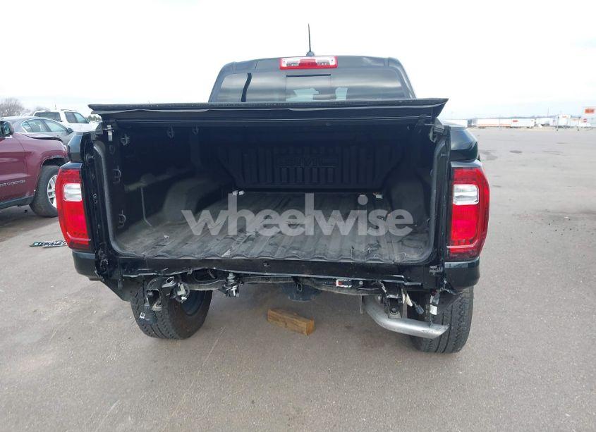 Photo 17 of 2024 Gmc Canyon 4WD AT4 (VIN 1GTP6DEK6R1115207)