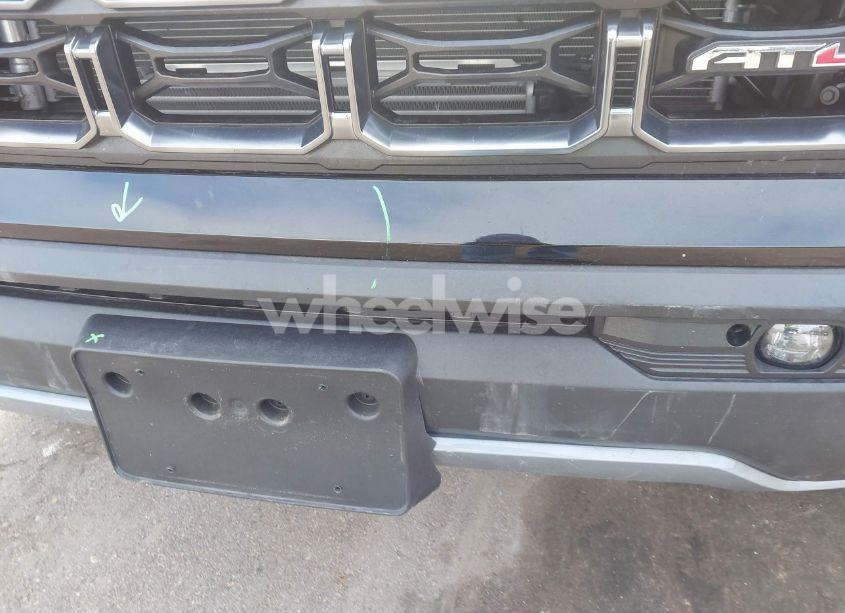 Photo 20 of 2024 Gmc Canyon 4WD AT4 (VIN 1GTP6DEK6R1115207)