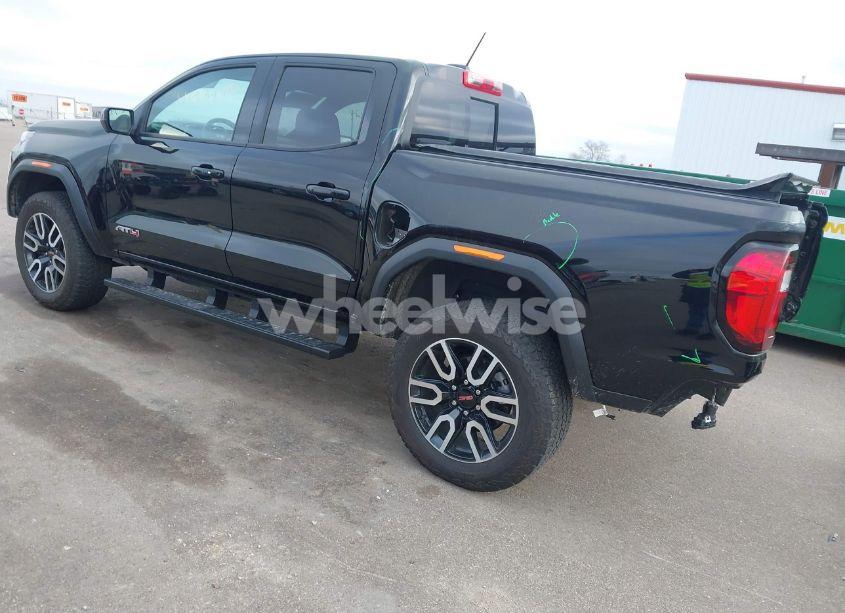 Photo 3 of 2024 Gmc Canyon 4WD AT4 (VIN 1GTP6DEK6R1115207)