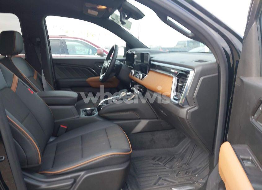 Photo 5 of 2024 Gmc Canyon 4WD AT4 (VIN 1GTP6DEK6R1115207)