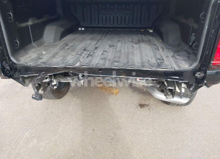 Photo 6 of 2024 Gmc Canyon 4WD AT4 (VIN 1GTP6DEK6R1115207)