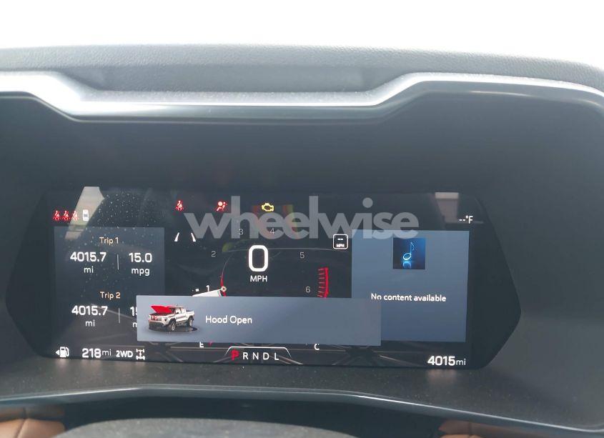 Photo 7 of 2024 Gmc Canyon 4WD AT4 (VIN 1GTP6DEK6R1115207)