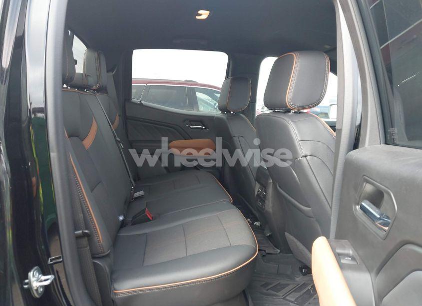 Photo 8 of 2024 Gmc Canyon 4WD AT4 (VIN 1GTP6DEK6R1115207)