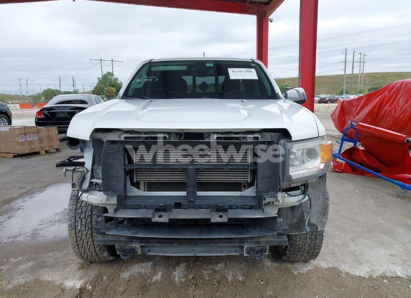 Photo 13 of 2018 Gmc Canyon DENALI (VIN 1GTP6EE16J1171424)