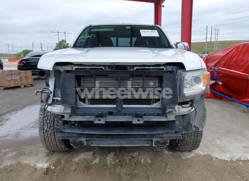 Photo 6 of 2018 Gmc Canyon DENALI (VIN 1GTP6EE16J1171424)