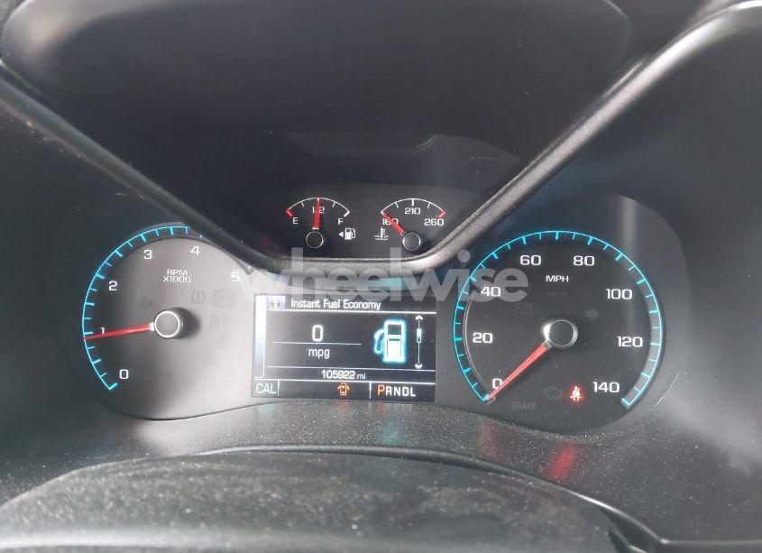 Photo 7 of 2018 Gmc Canyon DENALI (VIN 1GTP6EE16J1171424)