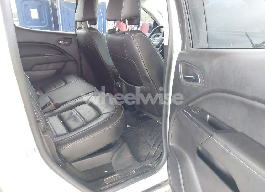 Photo 8 of 2018 Gmc Canyon DENALI (VIN 1GTP6EE16J1171424)