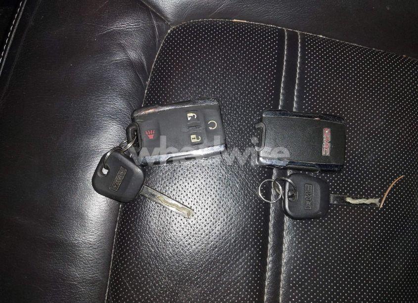 Photo 11 of 2018 Gmc Canyon DENALI (VIN 1GTP6EE18J1227041)