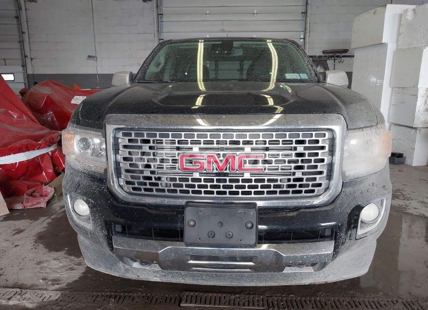Photo 12 of 2018 Gmc Canyon DENALI (VIN 1GTP6EE18J1227041)
