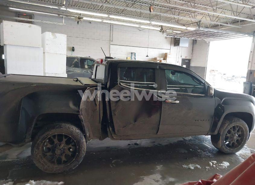 Photo 13 of 2018 Gmc Canyon DENALI (VIN 1GTP6EE18J1227041)