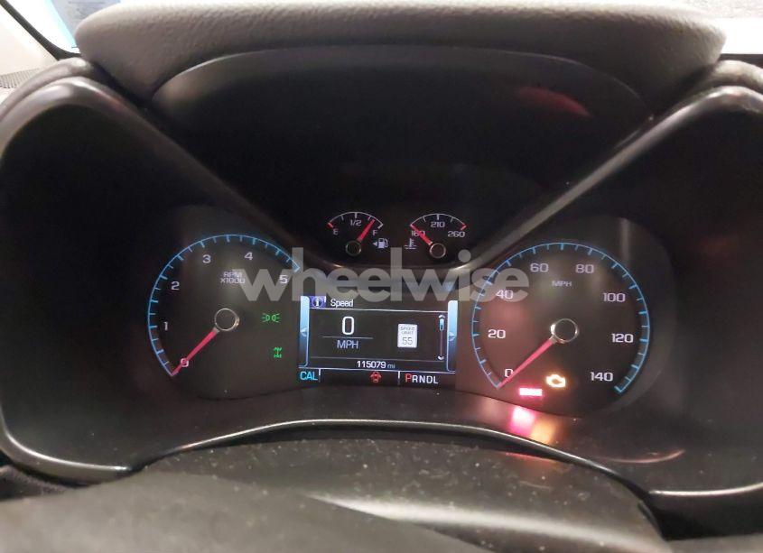 Photo 7 of 2018 Gmc Canyon DENALI (VIN 1GTP6EE18J1227041)