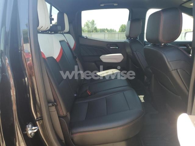 Photo 10 of 2023 GMC CANYON AT4X N/A (VIN 1GTP6EEK4P1228687)