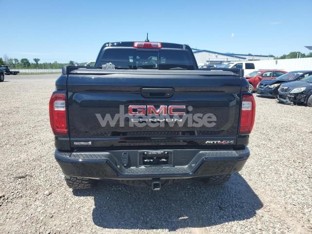 Photo 11 of 2023 GMC CANYON AT4X N/A (VIN 1GTP6EEK4P1228687)