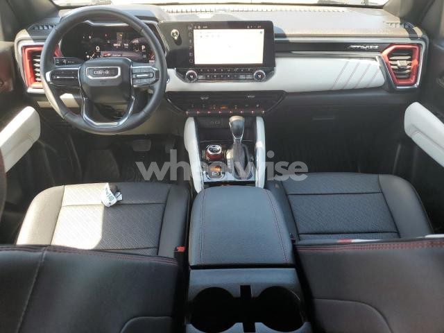 Photo 3 of 2023 GMC CANYON AT4X N/A (VIN 1GTP6EEK4P1228687)