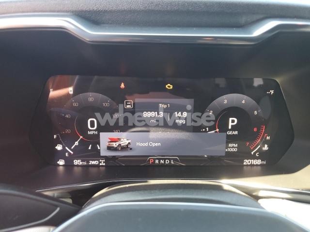 Photo 5 of 2023 GMC CANYON AT4X N/A (VIN 1GTP6EEK4P1228687)