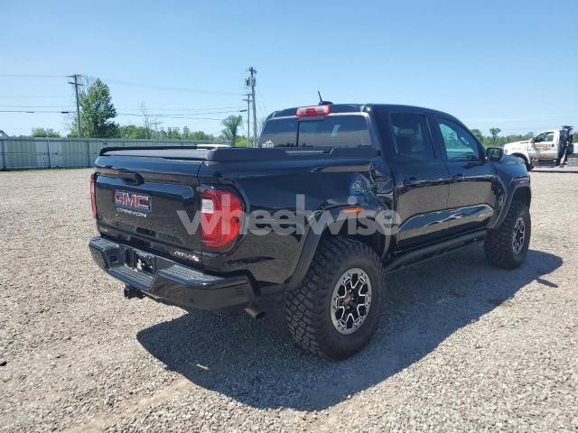 Photo 6 of 2023 GMC CANYON AT4X N/A (VIN 1GTP6EEK4P1228687)