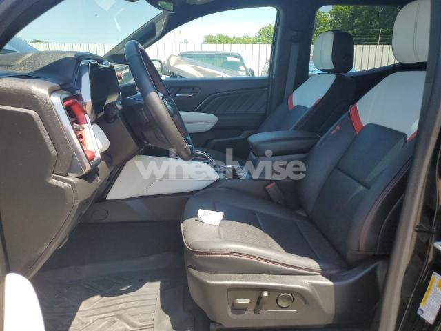 Photo 7 of 2023 GMC CANYON AT4X N/A (VIN 1GTP6EEK4P1228687)