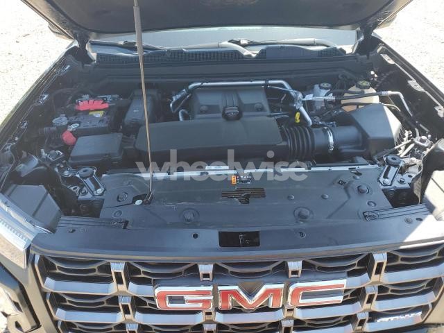 Photo 9 of 2023 GMC CANYON AT4X N/A (VIN 1GTP6EEK4P1228687)