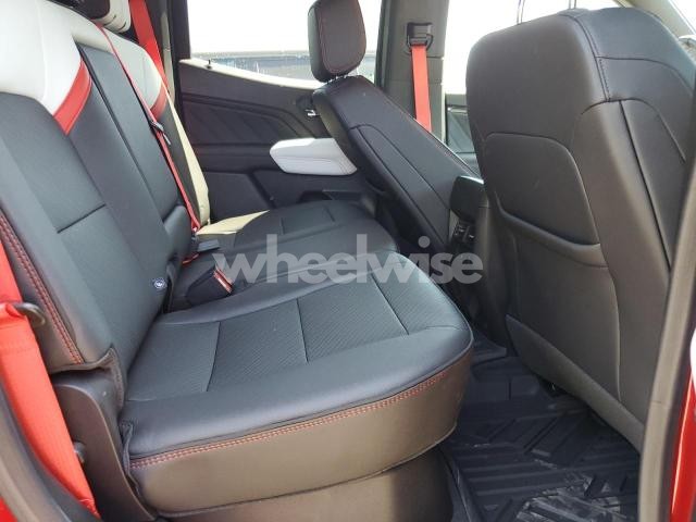 Photo 10 of 2023 GMC CANYON AT4X N/A (VIN 1GTP6EEK7P1221085)