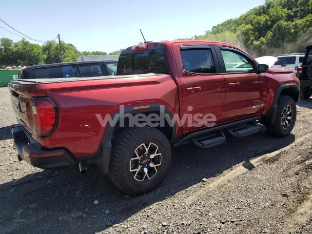 Photo 11 of 2023 GMC CANYON AT4X N/A (VIN 1GTP6EEK7P1221085)