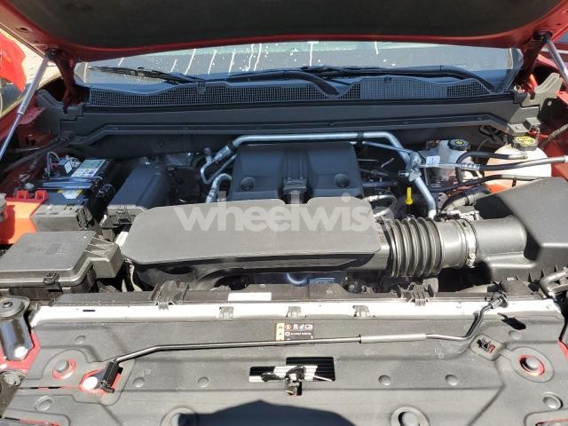 Photo 3 of 2023 GMC CANYON AT4X N/A (VIN 1GTP6EEK7P1221085)