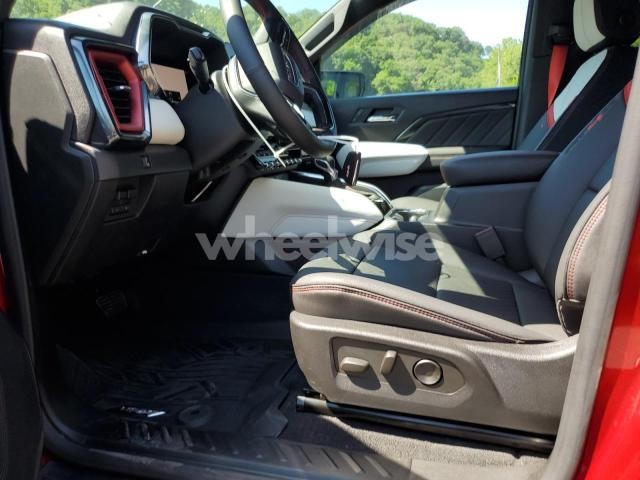 Photo 4 of 2023 GMC CANYON AT4X N/A (VIN 1GTP6EEK7P1221085)