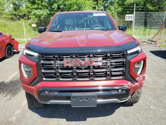 Photo 6 of 2023 GMC CANYON AT4X N/A (VIN 1GTP6EEK7P1221085)