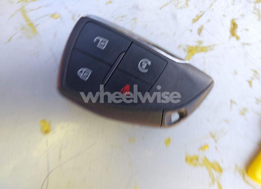 Photo 11 of 2024 Gmc Canyon 4WD AT4X (VIN 1GTP6EEK7R1222174)