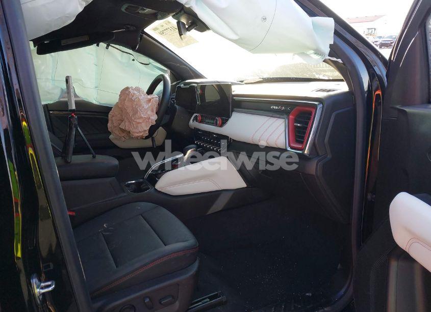 Photo 5 of 2024 Gmc Canyon 4WD AT4X (VIN 1GTP6EEK7R1222174)