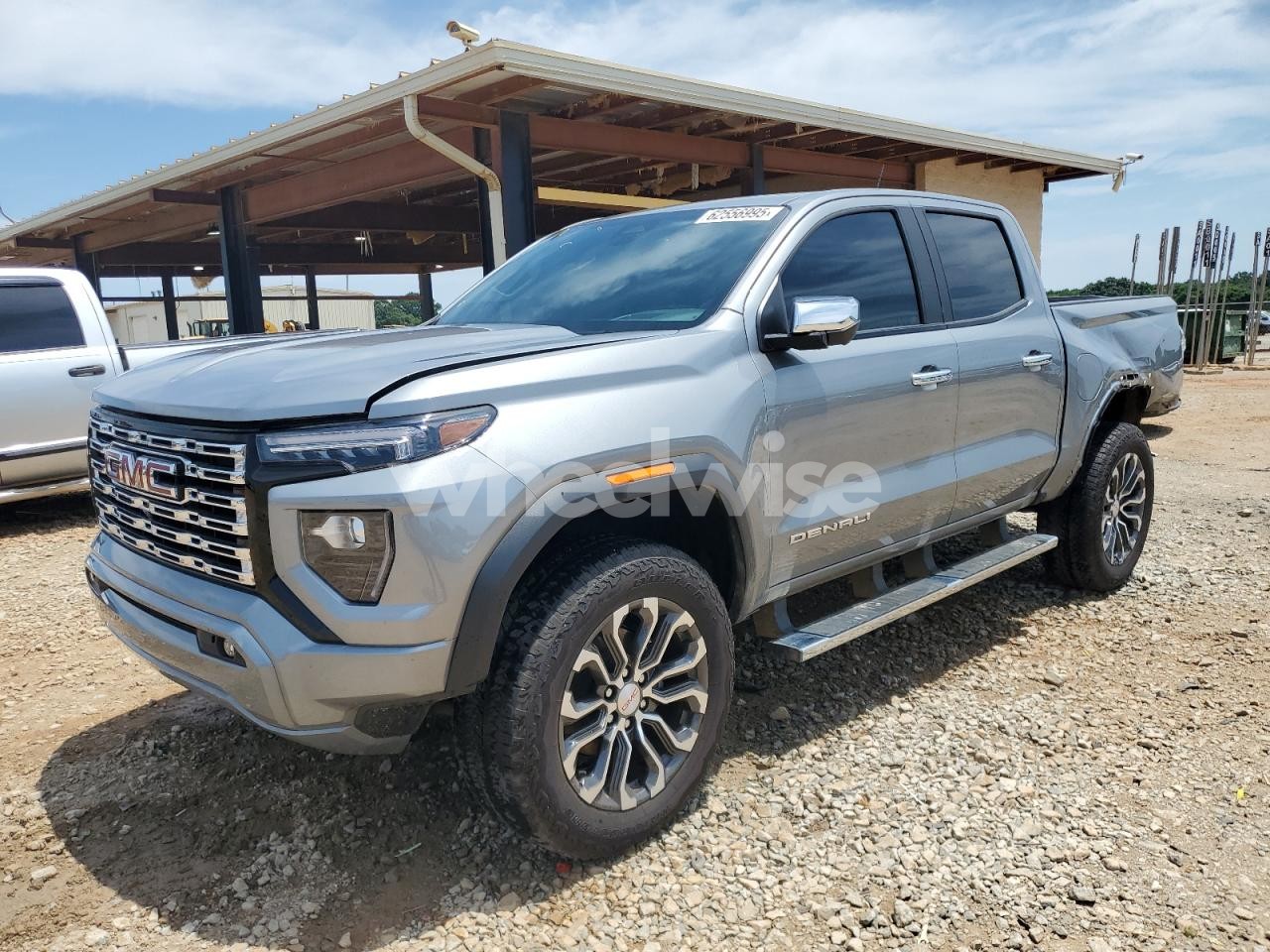 2024 GMC CANYON DENALI (VIN 1GTP6FEK0R1232244) main photo