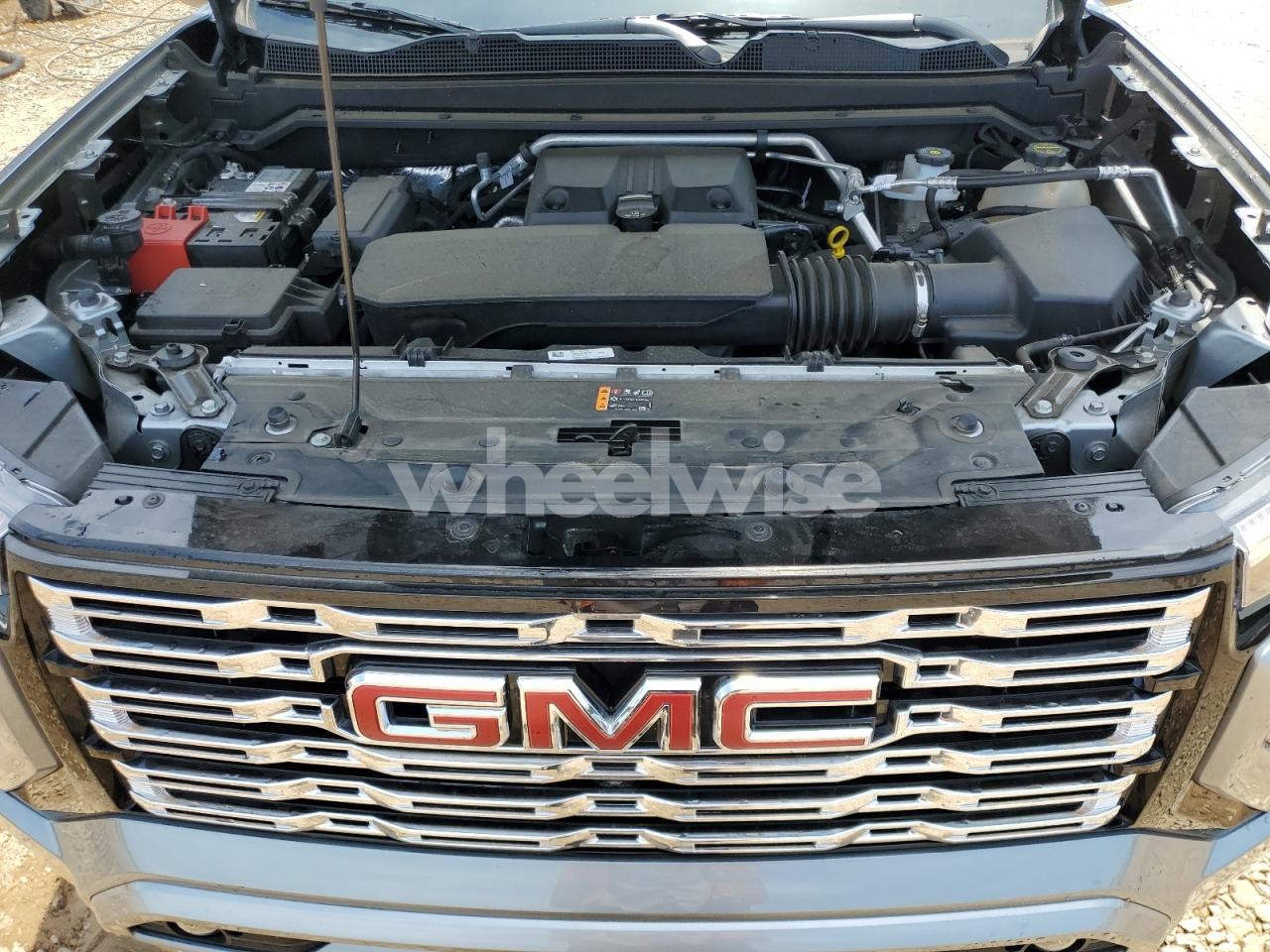 Photo 11 of 2024 GMC CANYON DENALI (VIN 1GTP6FEK0R1232244)