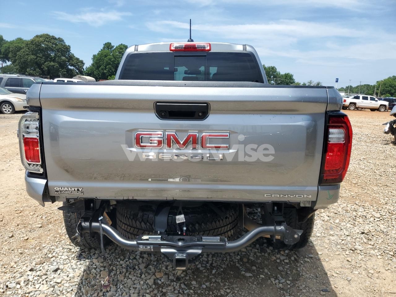 Photo 6 of 2024 GMC CANYON DENALI (VIN 1GTP6FEK0R1232244)