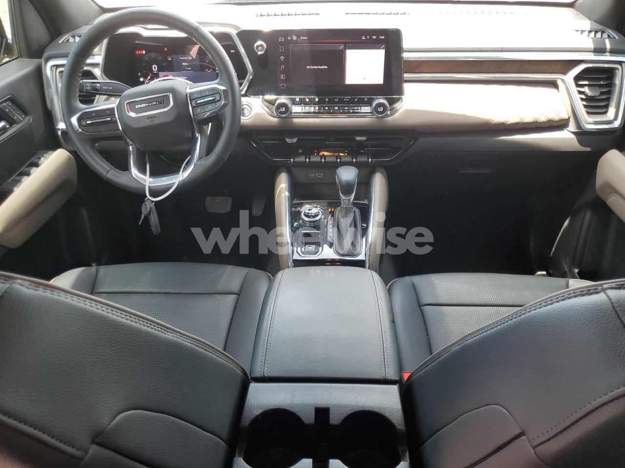 Photo 8 of 2024 GMC CANYON DENALI (VIN 1GTP6FEK0R1232244)