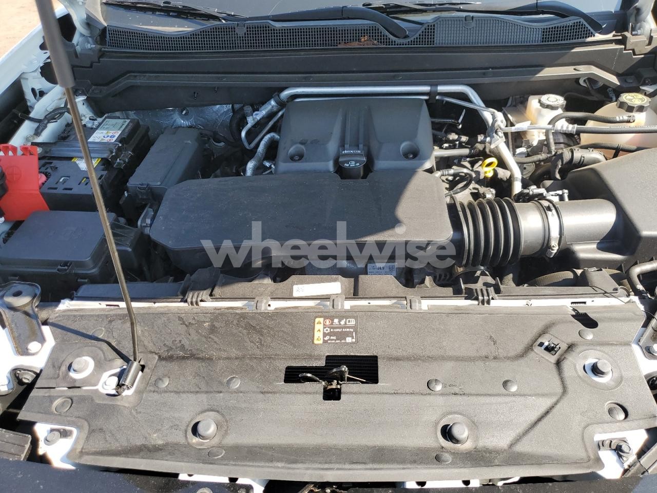 Photo 11 of 2023 GMC CANYON DENALI N/A (VIN 1GTP6FEK4P1180226)