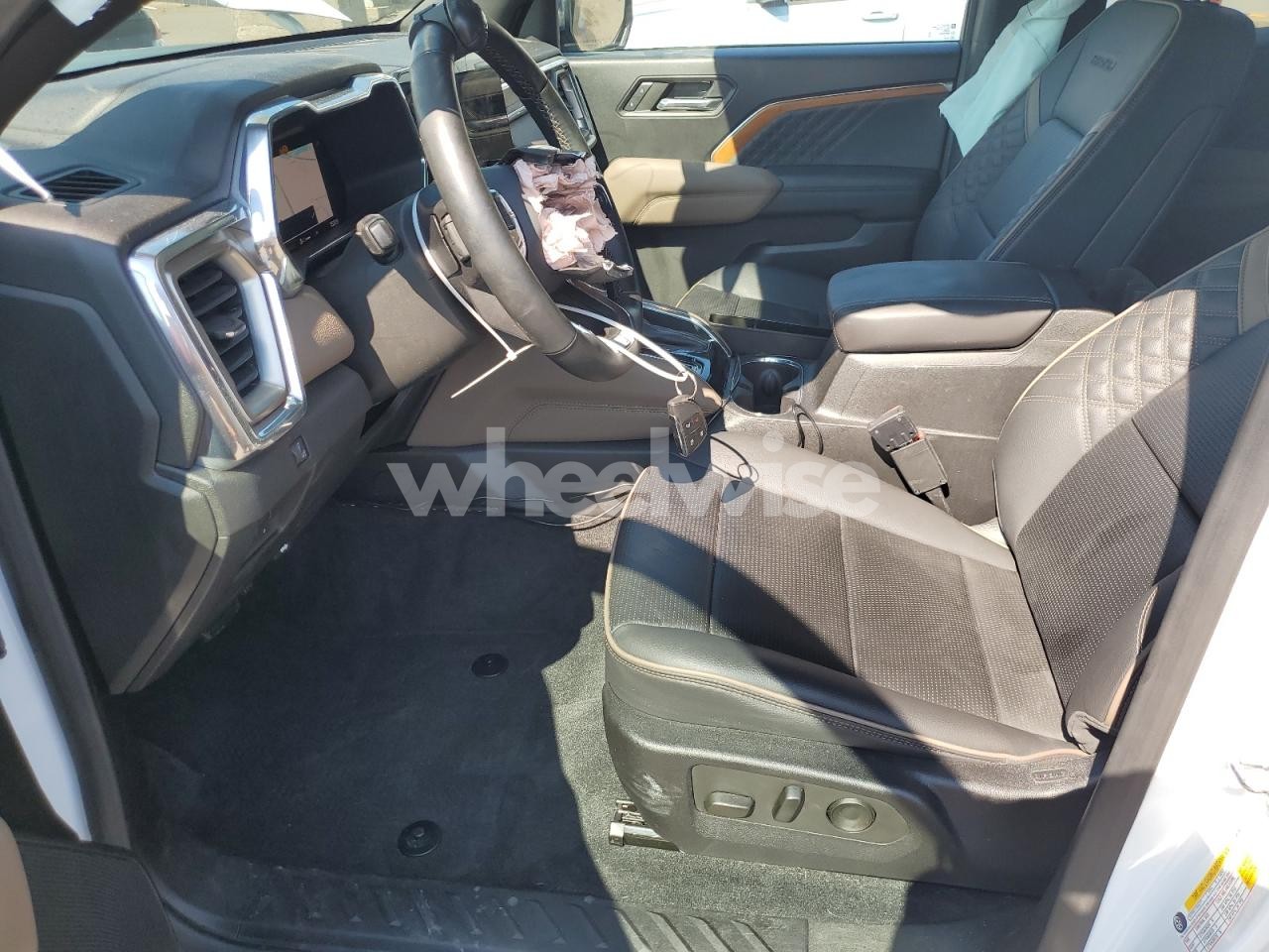 Photo 7 of 2023 GMC CANYON DENALI N/A (VIN 1GTP6FEK4P1180226)